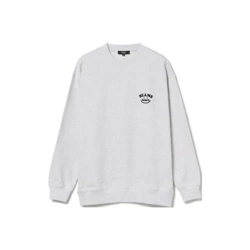 BEAMS совместный бренд Мужские Свитшоты