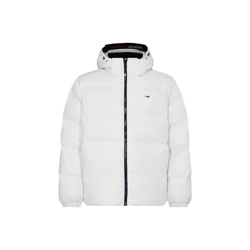 Tommy Hilfiger Белые Мужские Куртки