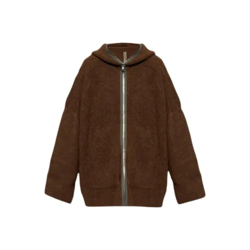 RICK OWENS совместный бренд RO Куртки и пальто Мужской Коричневый