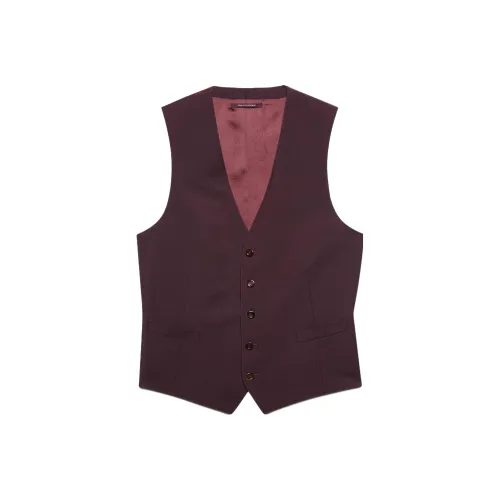 GUCCI Коричневый Мужской Жилеты