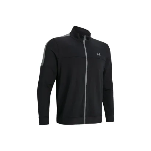 Under Armour Черные Мужские Куртки