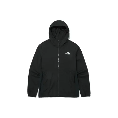 The North Face Черные Унисекс Куртки