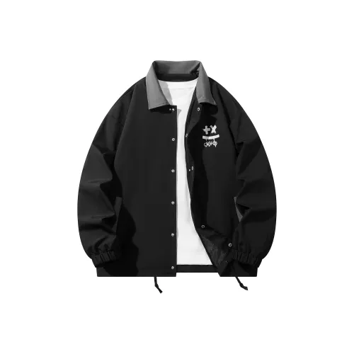 CSKS Куртки и пальто Осенний унисекс