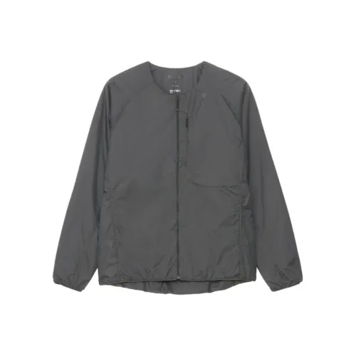 Goldwin PERTEX Quantum Insulated Crew Куртки и Пальто Мужской