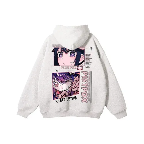 PISYPOX Унисекс Свитшоты