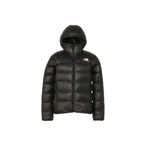 The North Face Down Jacket Men's Black