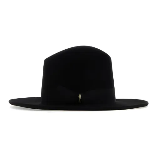 Borsalino Шерсть Цилиндры Женские