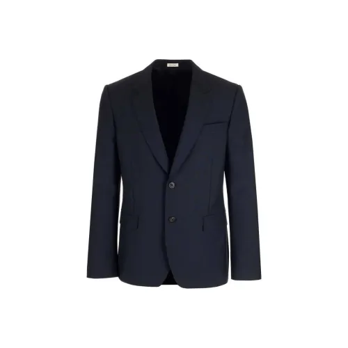 Alexander McQueen Куртки и Пальто Мужской Черный