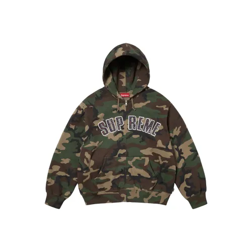 Supreme Унисекс Свитшоты