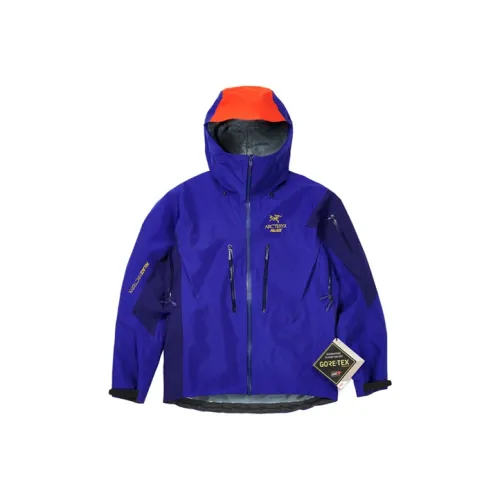 Arcteryx Archaeopteryx X Palace Collection Ветрозащитная ветровка унисекс