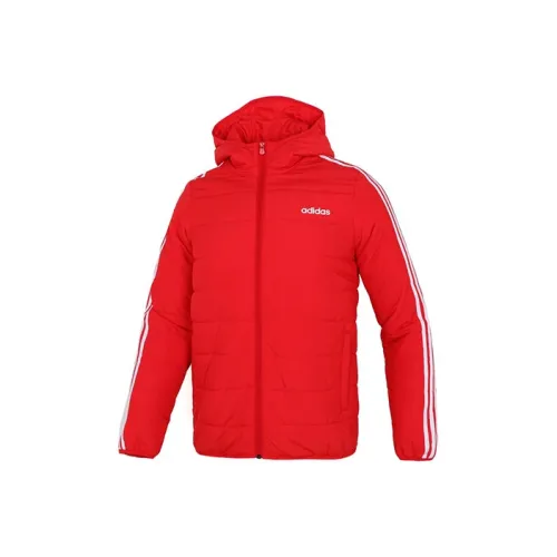 Adidas Red Мужские пуховики