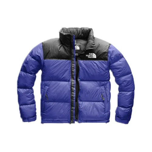THE NORTH FACE 1996 Collection Пуховик Зимний Унисекс Синий