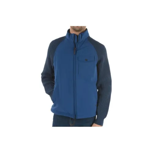 WOOLRICH Blue Men's Jackets WOOLRICH Синий Мужские Куртки