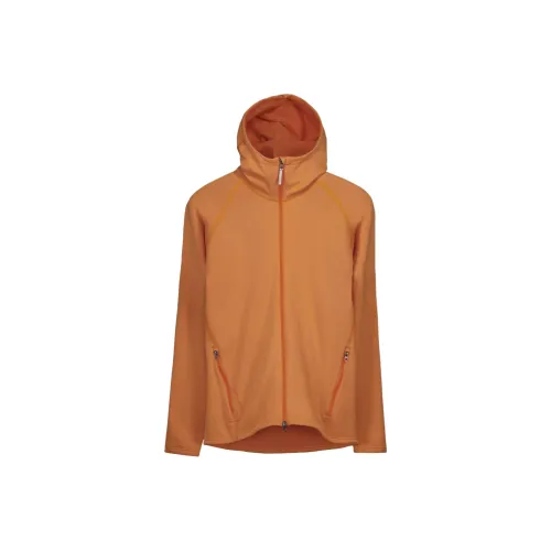 Houdini Orange Мужские Куртки