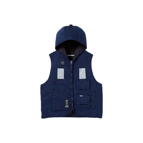 NEIGHBORHOOD совместный бренд Мужские жилеты