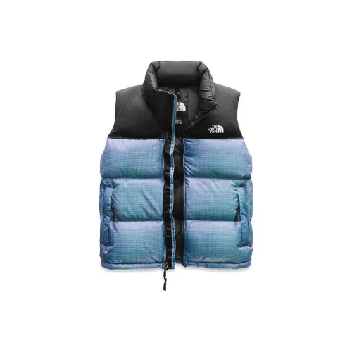 THE NORTH FACE 1996 Collection Жилет Женские Rainbow Blue