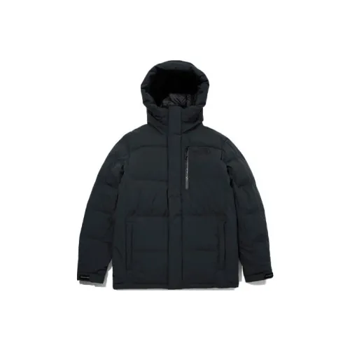 The North Face Down Jacket Unisex Темно-синий