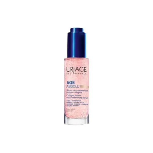 Uriage Smooth и PLUMP Кожа Сыворотка Успокаивающая и Освежающая 30 мл