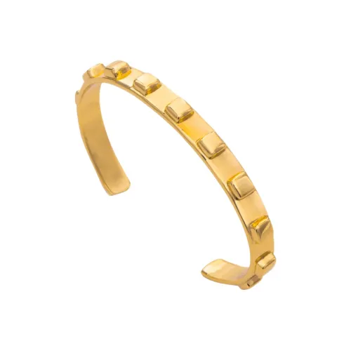 Federica Tosi Бронза Браслеты Унисекс Золото