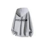 Светло-серый [утолщенный с флисовой подкладкой]