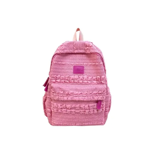 Ceion Keust Oxford Текстура Легкий Рюкзак Большой Женские Многоцветный