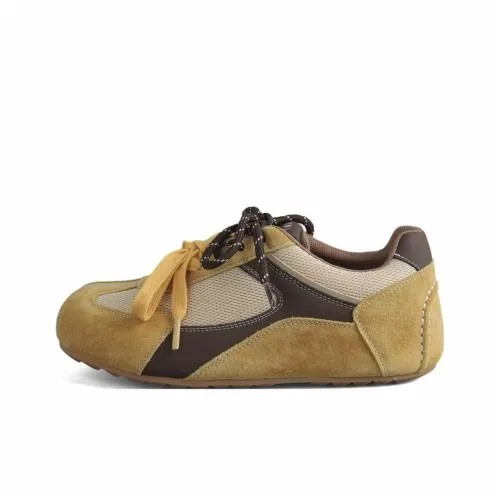 SHUMO Низкий топ Повседневная обувь Женская