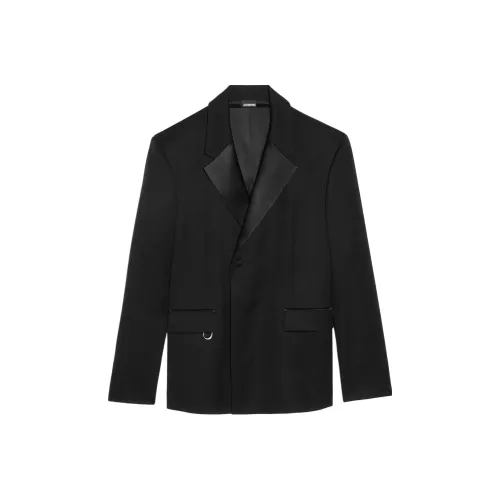Jacquemus Бизнес-костюм Пальто Мужской Черный
