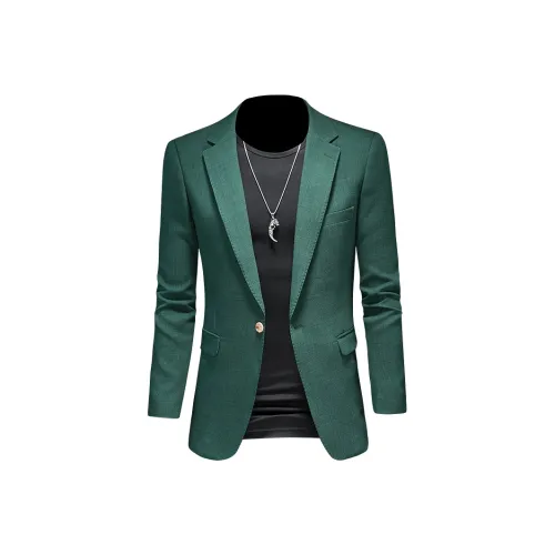 DABAISHA Бизнес-костюм мужской яшма