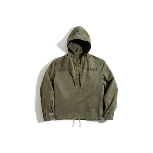 MADEN WORKWEAR Collection Куртка Мужская Армейский Зеленый