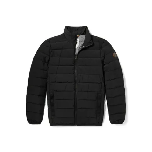 Timberland Черный Мужской Пуховик