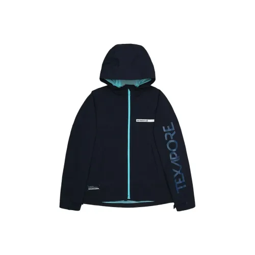 Jack Wolfskin Королевский синий 1010 Мужские Куртки