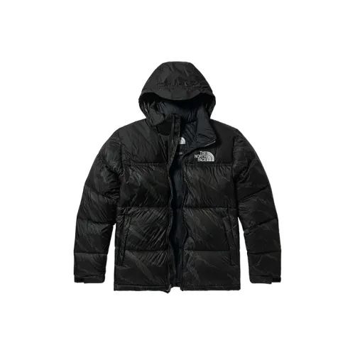 THE NORTH FACE Пуховик Унисекс Черный