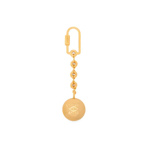 LOEWE Латунные брелоки Keychains Women's