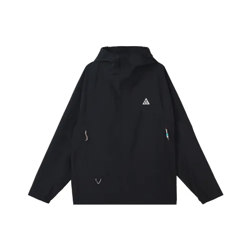 Nike ACG STORM Форма Черный Мужской Куртка