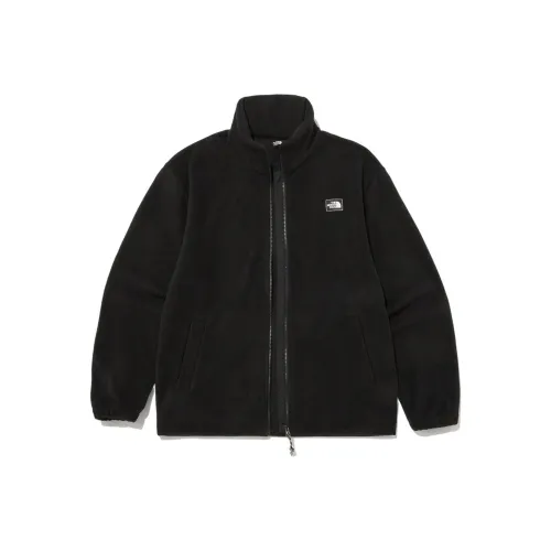 THE NORTH FACE Черный Унисекс Флисовые куртки