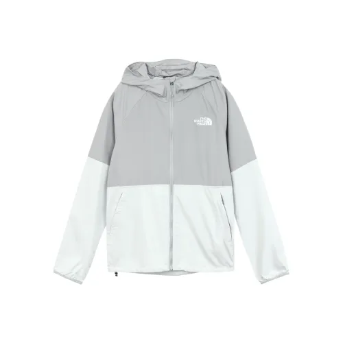 THE NORTH FACE Urban Exploration Куртка Мужская Серого цвета