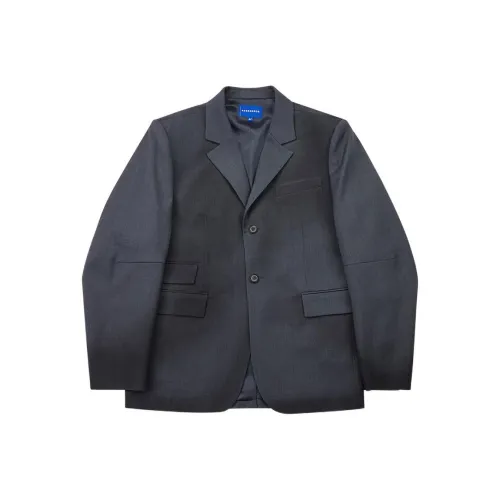 ADER ERROR Угольно-серый Унисекс Деловые костюмы