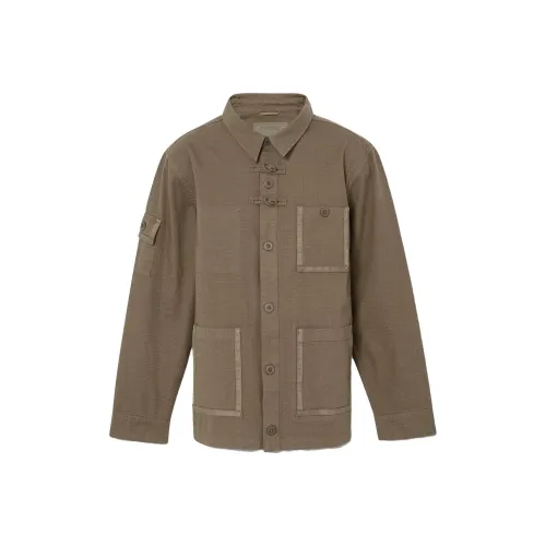 TIMBERLAND Коричневый Унисекс Куртки