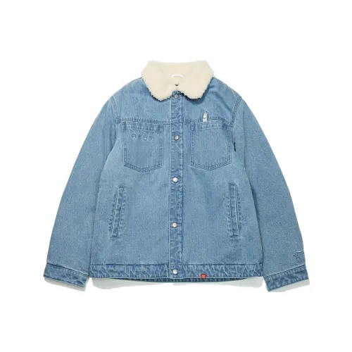 Подкладка Rijin Doujin Collection джинсовая куртка мужская синяя