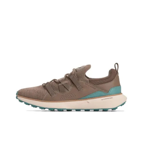 COLE HAAN Повседневный Низкий Топ Светло-Коричневый Мужской
