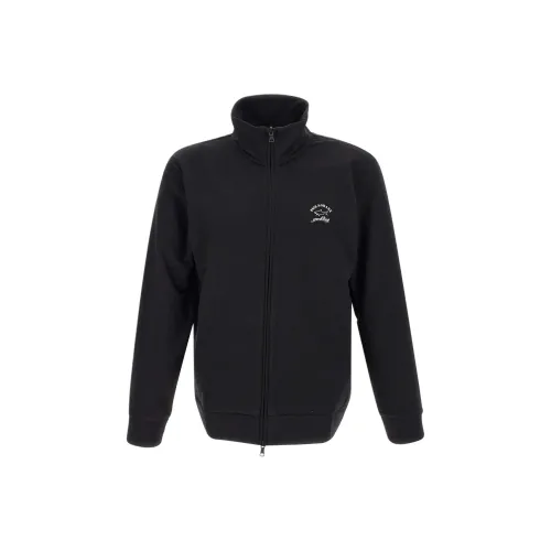 Paul Shark Yachting Куртки и Пальто Мужской Черный