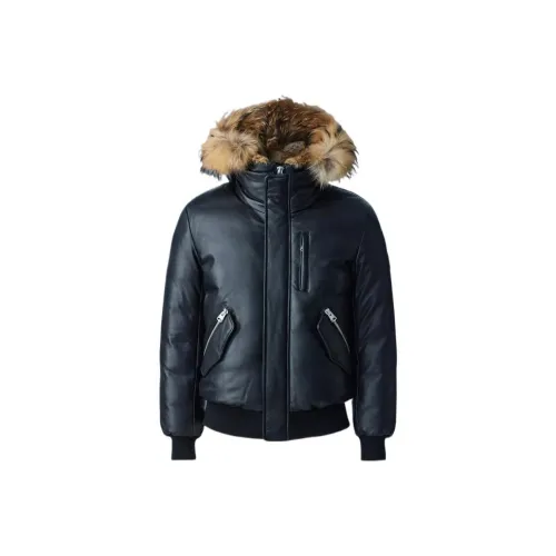 MACKAGE Куртки и Пальто Мужской Черный