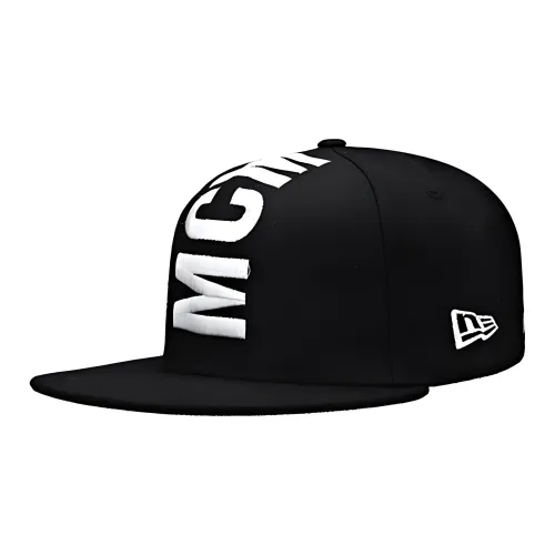 Кепки New Era Унисекс Черные