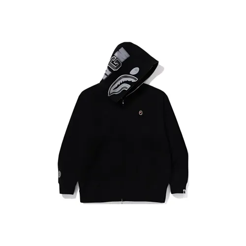 A BATHING APE FW24 Мужские Свитшоты