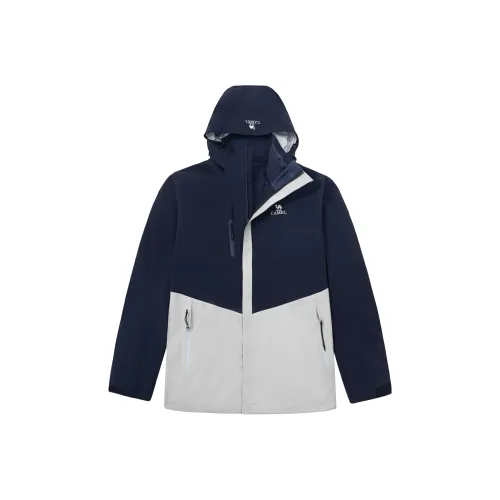 CAMEL Все Погода Ветровка Унисекс