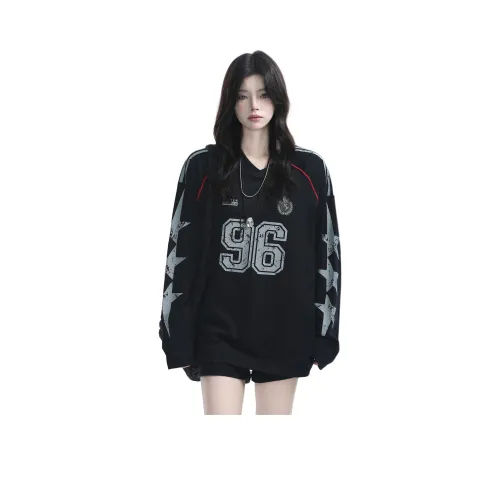 Pirkadat Свитшот Унисекс Черный