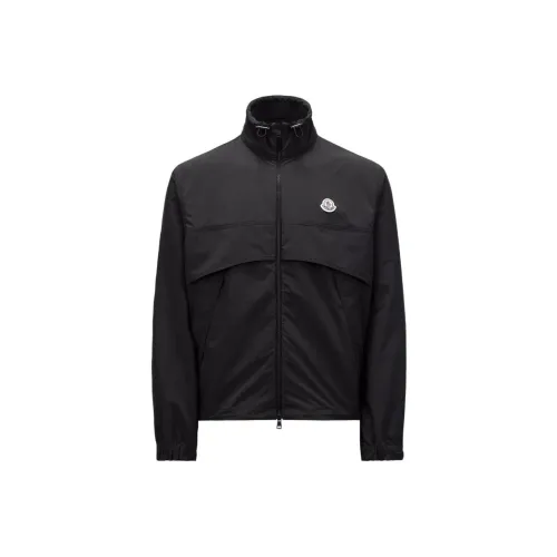 MONCLER Черные Мужские Куртки