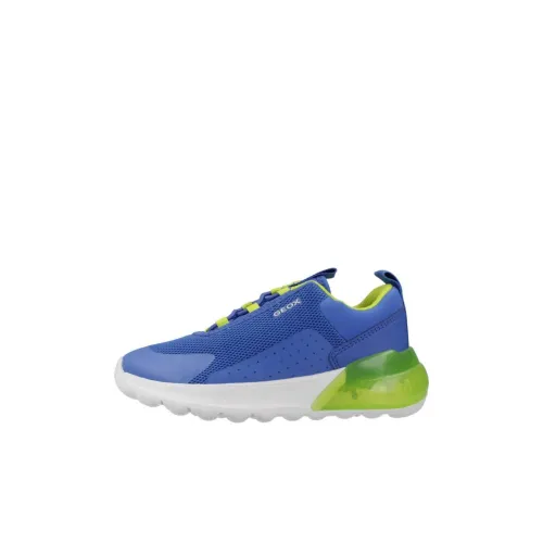 GEOX Детская повседневная обувь Low Top Blue Kids