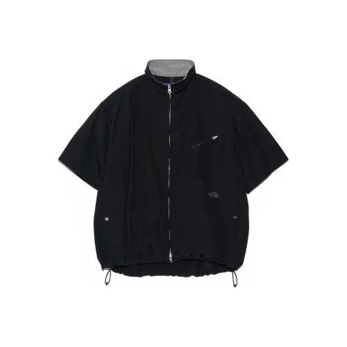 THE NORTH FACE PURPLE LABEL Field Короткий рукав Куртка Куртки и Пальто Мужской Черный