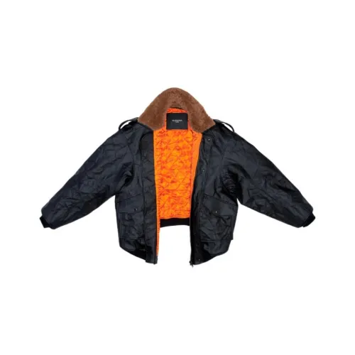 Balenciaga Куртки и Пальто Мужской Черный